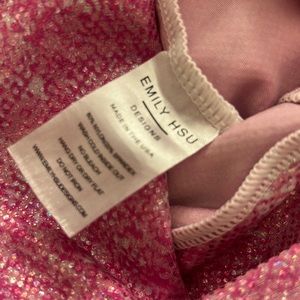 Emily HSU designs mermaid leggings size small